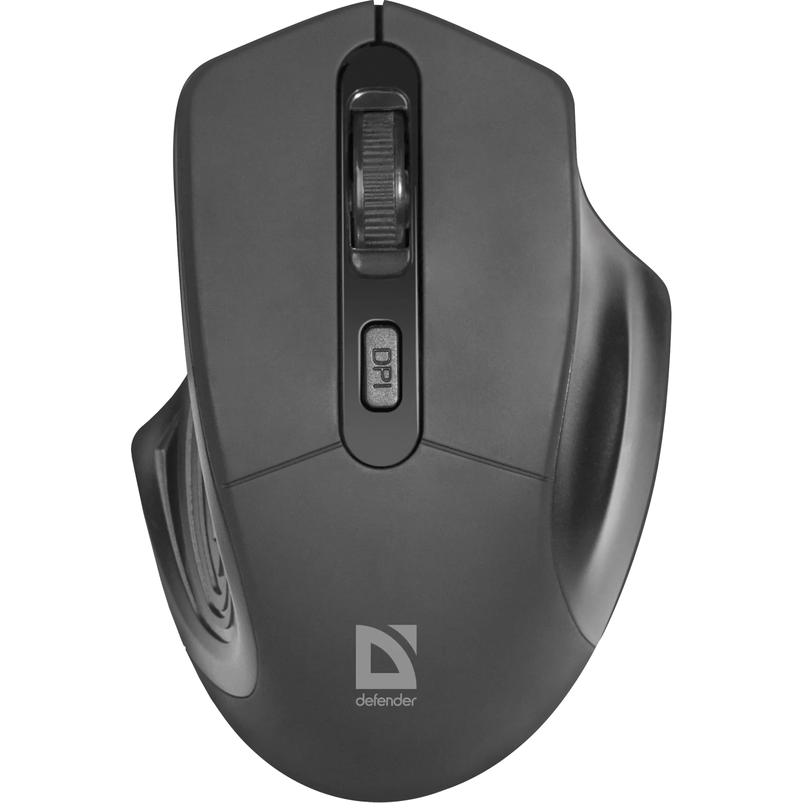 Миша Defender Accura MM-365 Wireless Red (52367) UA