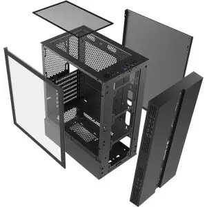 Корпус 2E Gaming Runa G2107 Без БП (2E-G2107) UA