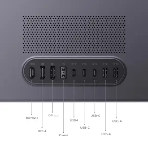 Монитор Lenovo Yoga Pro 27UD-10 26,5