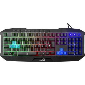 Клавиатура Genius Scorpion K-215 Black (31310474105) UA