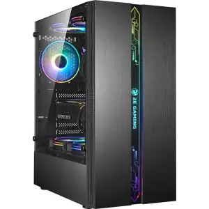 Корпус 2E Gaming Runa G2107 Без БЖ (2E-G2107) UA