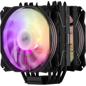 Процессорный кулер 2E GAMING AIR COOL AC120D6 (2E-AC120D6-ARGB) UA
