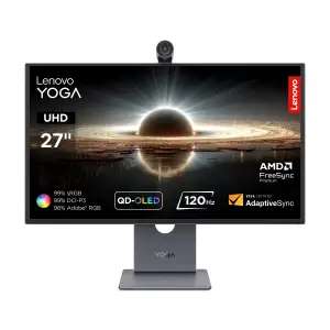 Монитор Lenovo Yoga Pro 27UD-10 26,5" (67E5RAC2UA) UA