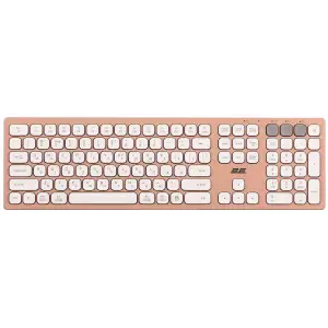 Клавіатура 2E KS270 Pink/White (2E-KS270WBPN_UA) UA