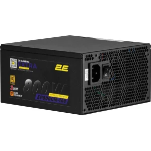 Блок живлення 2E GAMING Extra Power (800W) (2E-EP800GM-140) UA