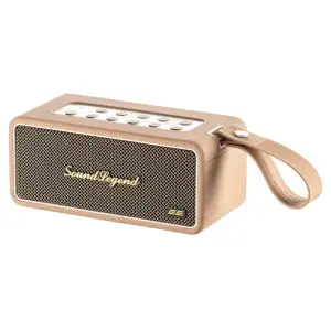 Портативная колонка 2E SoundLegend Brown (2E-BSSLWBN) UA
