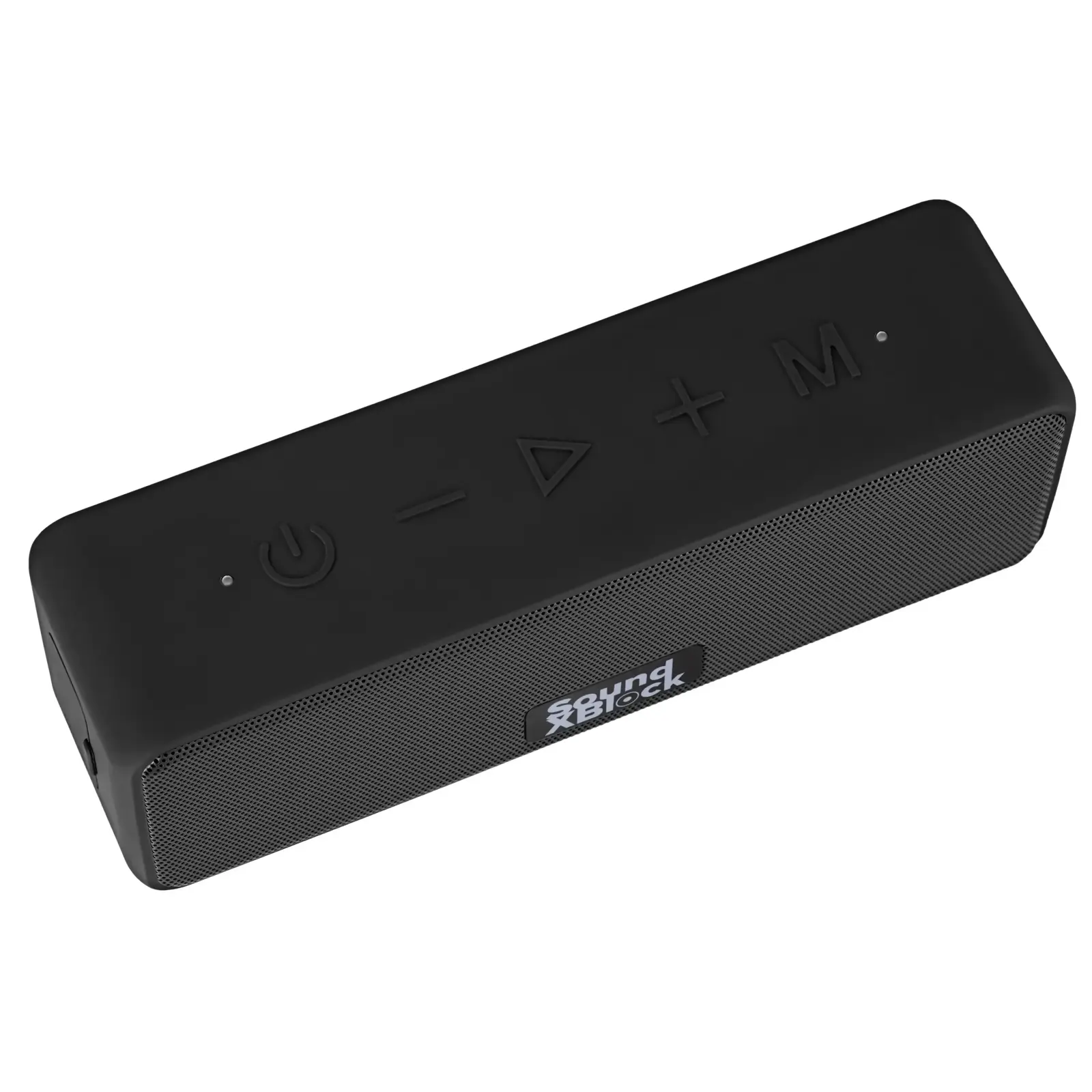 Портативна колонка 2E SoundXBlock Waterproof Black (2E-BSSXBWBK) UA
