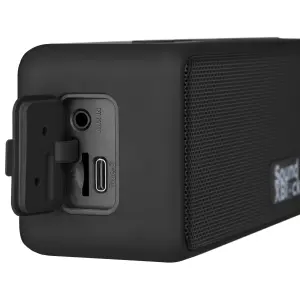 Портативна колонка 2E SoundXBlock Waterproof Black (2E-BSSXBWBK) UA