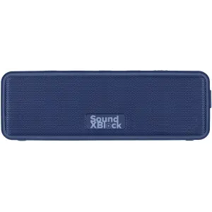 Портативна колонка 2E SoundXBlock Waterproof Blue (2E-BSSXBWBL) UA