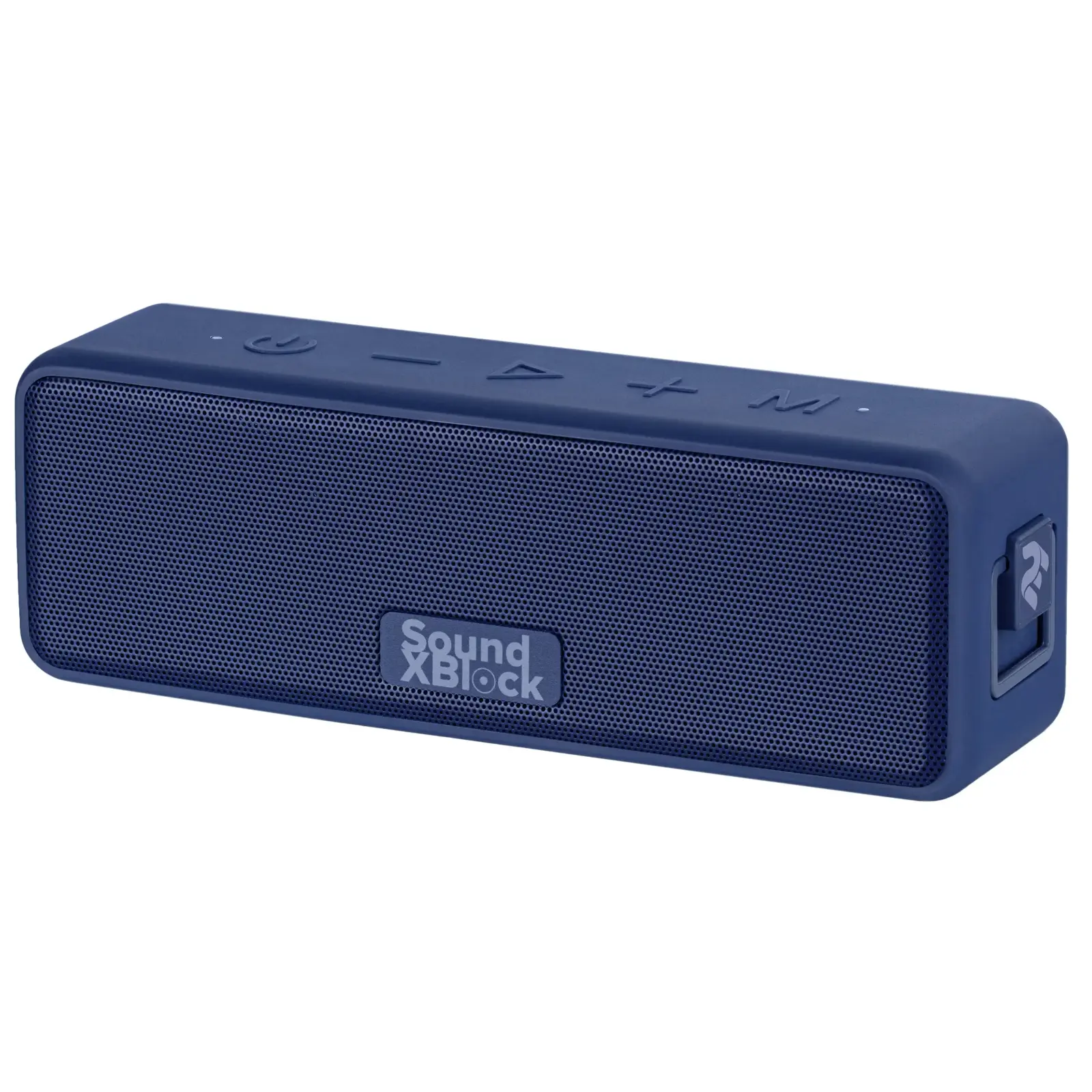 Портативна колонка 2E SoundXBlock Waterproof Blue (2E-BSSXBWBL) UA