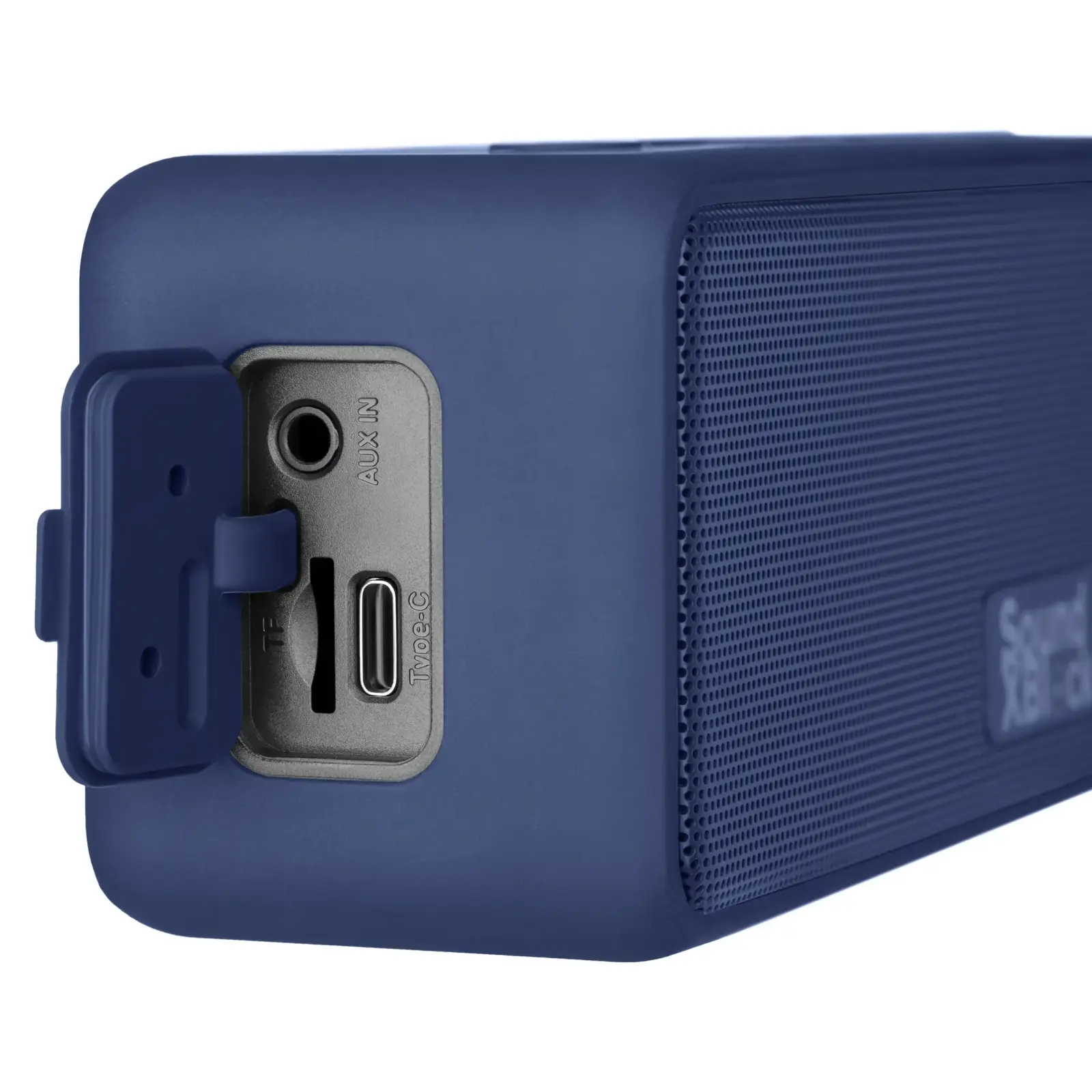 Портативна колонка 2E SoundXBlock Waterproof Blue (2E-BSSXBWBL) UA
