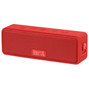 Портативна колонка 2E SoundXBlock Waterproof Red (2E-BSSXBWRD) UA
