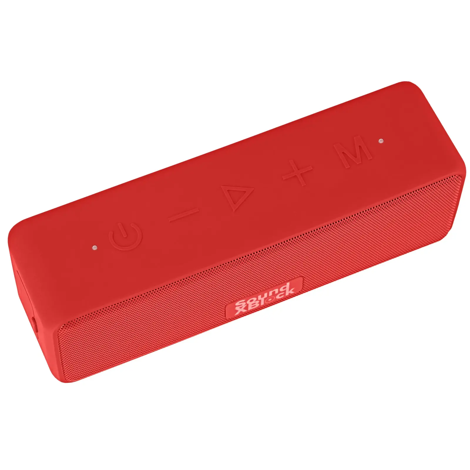 Портативна колонка 2E SoundXBlock Waterproof Red (2E-BSSXBWRD) UA
