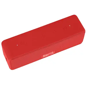 Портативна колонка 2E SoundXBlock Waterproof Red (2E-BSSXBWRD) UA