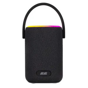 Портативна колонка 2E SoundXDrum Black (2E-BSSXDWBK) UA