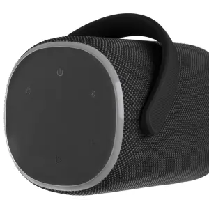 Портативна колонка 2E SoundXDrum Black (2E-BSSXDWBK) UA