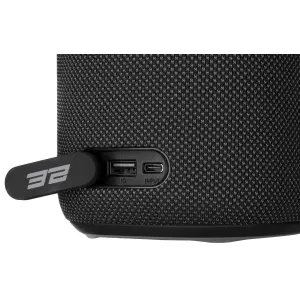Портативна колонка 2E SoundXDrum Black (2E-BSSXDWBK) UA