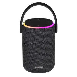 Портативна колонка 2E SoundXDrum Black (2E-BSSXDWBK) UA