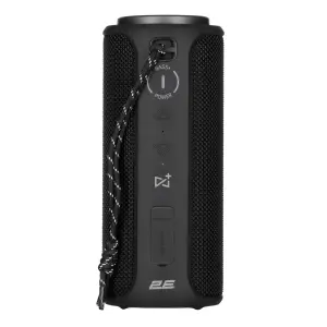 Портативна колонка 2E SoundXTube2 Black (2E-BSSXT2WBK) UA