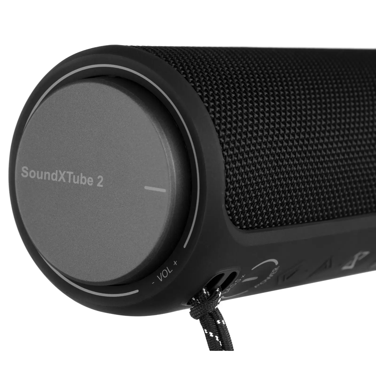 Портативна колонка 2E SoundXTube2 Black (2E-BSSXT2WBK) UA