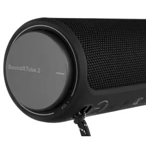 Портативна колонка 2E SoundXTube2 Black (2E-BSSXT2WBK) UA