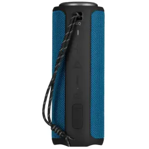 Портативна колонка 2E SoundXTube Plus Blue (2E-BSSXTPWBL) UA