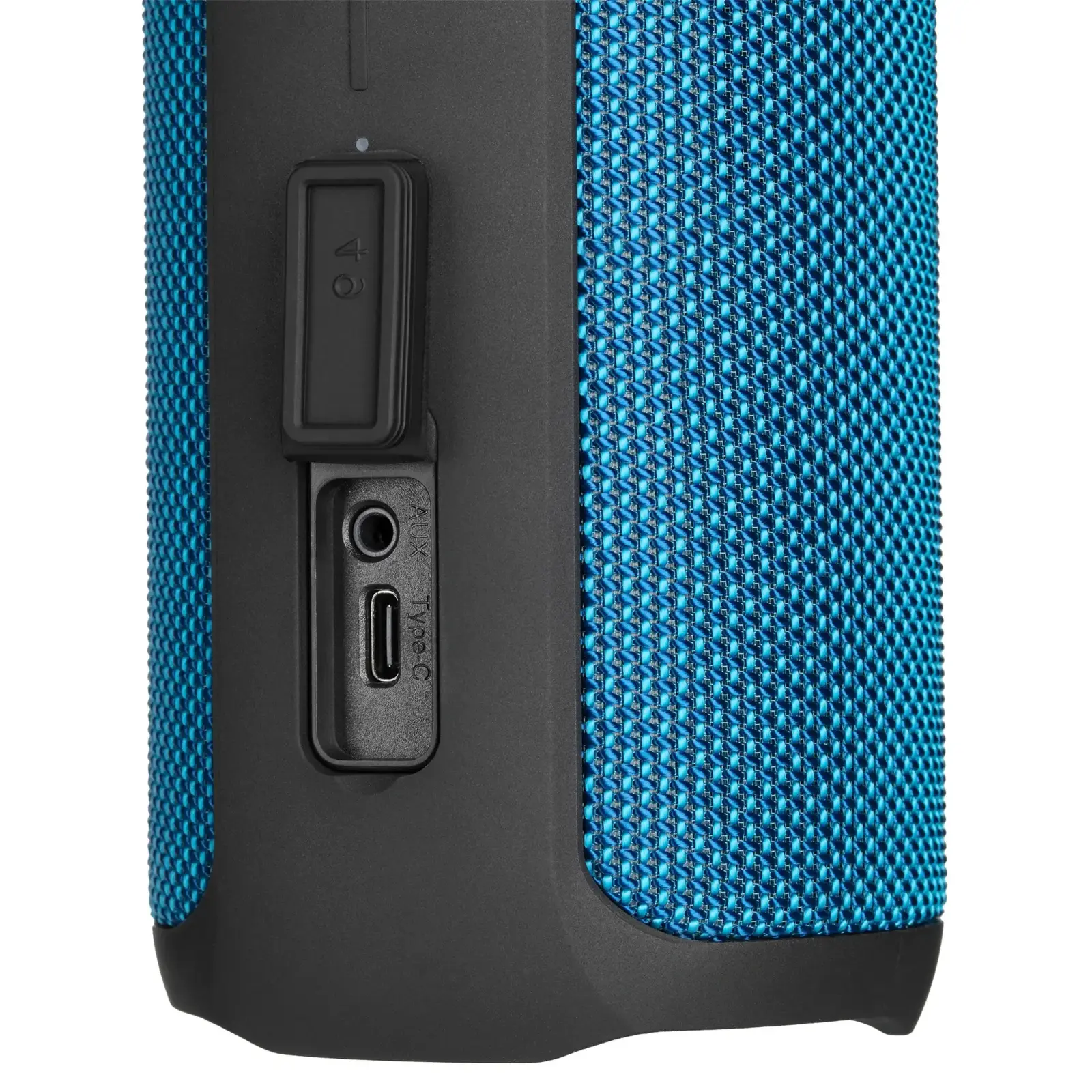 Портативная колонка 2E SoundXTube Plus Blue (2E-BSSXTPWBL) UA