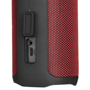 Портативна колонка 2E SoundXTube Plus Red (2E-BSSXTPWRD) UA