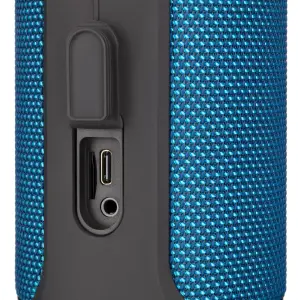 Портативна колонка 2E SoundXTube Blue (2E-BSSXTWBL) UA