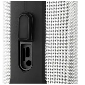 Портативна колонка 2E SoundXTube Grey (2E-BSSXTWGY) UA