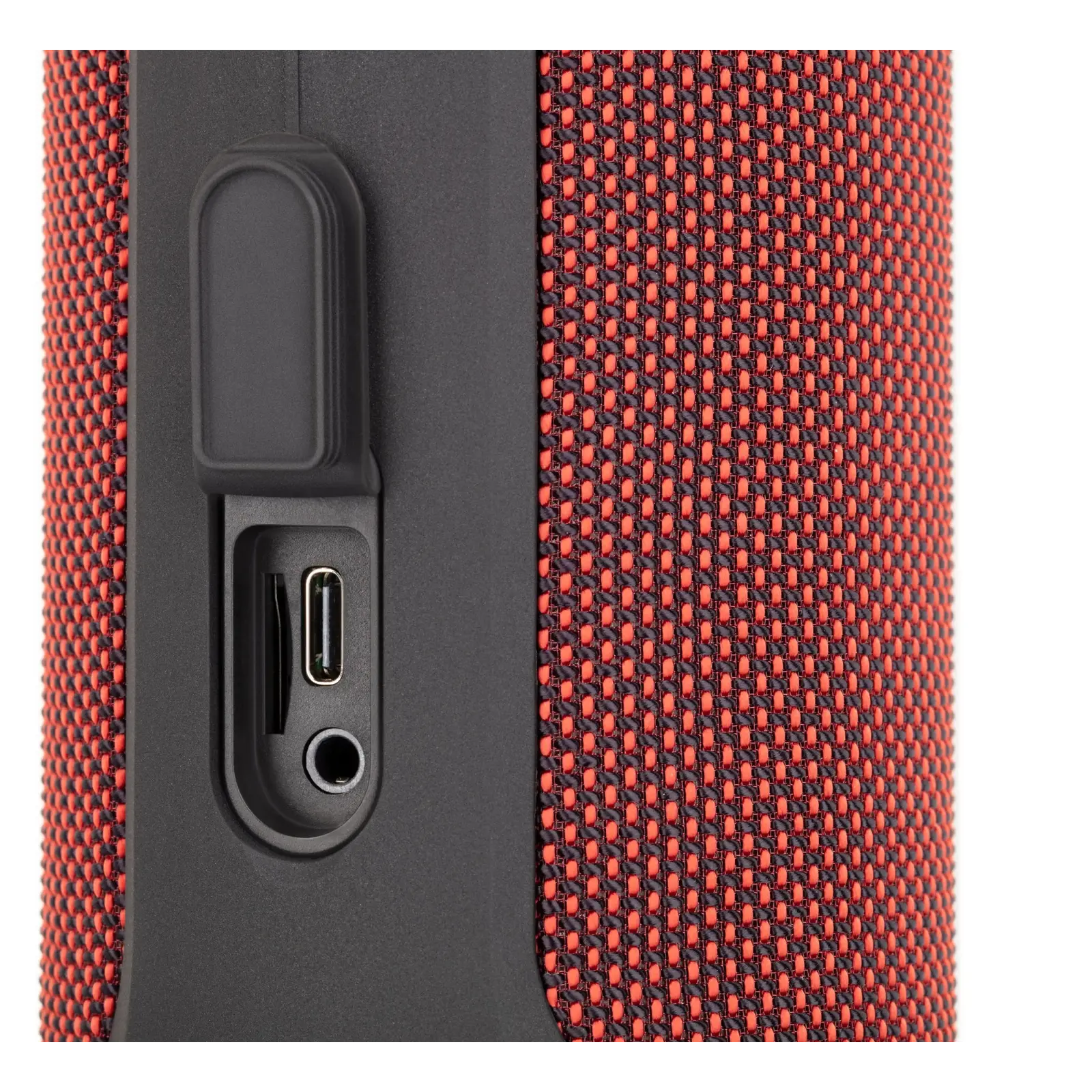 Портативна колонка 2E SoundXTube Red (2E-BSSXTWRD) UA