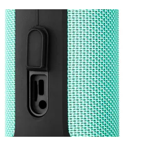 Портативна колонка 2E SoundXTube Turquoise (2E-BSSXTWTQ) UA