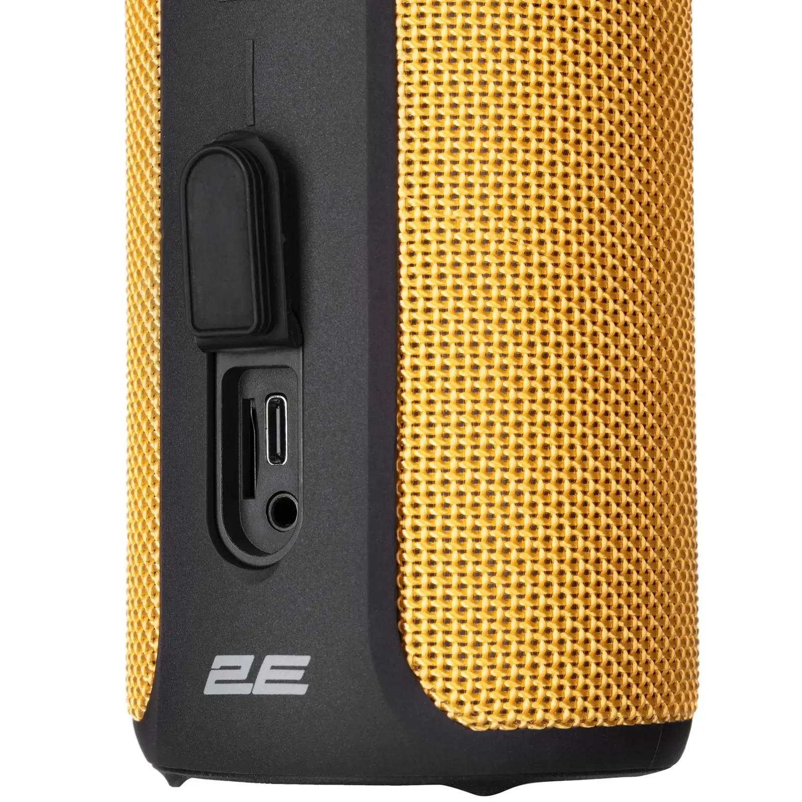 Портативна колонка 2E SoundXTube Yellow (2E-BSSXTWYW) UA