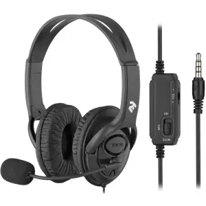 Гарнитура 2E CH13 Over-Ear Black (2E-CH13SJ) UA