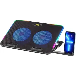 Підставка для ноутбука 2E Gaming 2E-CPG-001 Black UA