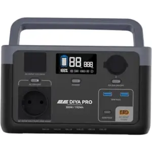 Портативна зарядна станція 2Е Diya PRO (2E-PPS03019-PRO) UA