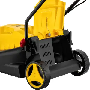 Газонокосарка електрична 2E GardenCut 32 1200Вт 25 л (2E-ELM32) UA
