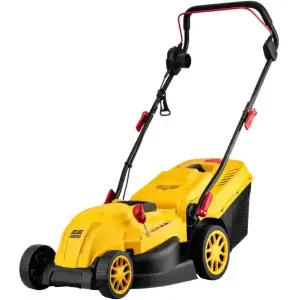 Газонокосарка електрична 2E GardenCut 38 1600Вт 38см 40 л (2E-ELM38M) UA