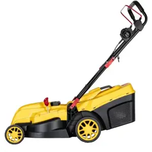 Газонокосарка електрична 2E GardenCut 38 1600Вт 38см 40 л (2E-ELM38M) UA