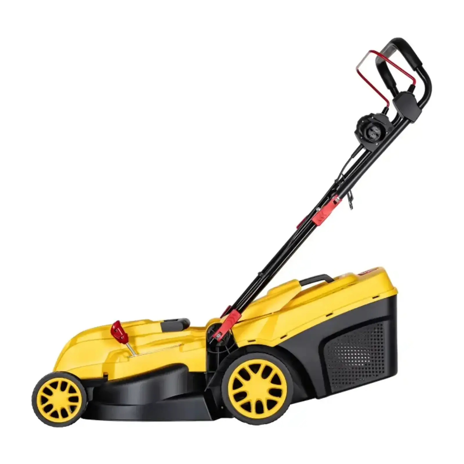 Газонокосарка електрична 2E GardenCut 38 1600Вт 38см 40 л (2E-ELM38M) UA