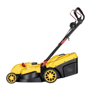 Газонокосарка електрична 2E GardenCut 38 1600Вт 38см 40 л (2E-ELM38M) UA