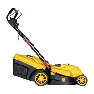 Газонокосарка електрична 2E GardenCut 38 1600Вт 38см 40 л (2E-ELM38M) UA