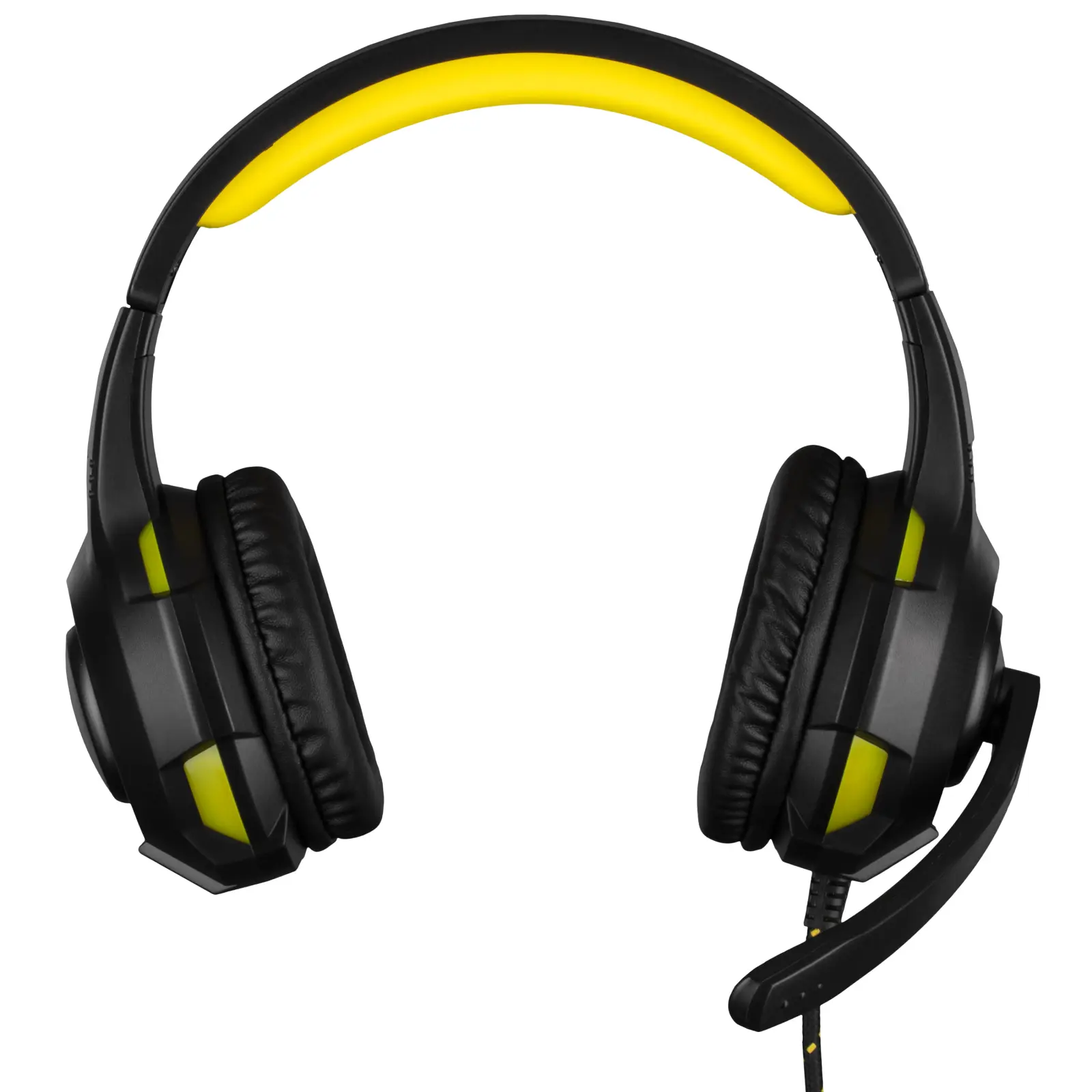 Навушники 2E Gaming HG300 LED 3.5mm Black (2E-HG300BK) UA