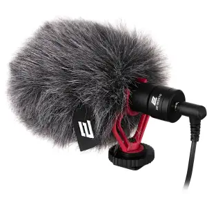 Микрофон пушка 2Е MG010 Shoutgun (2E-MG010) UA