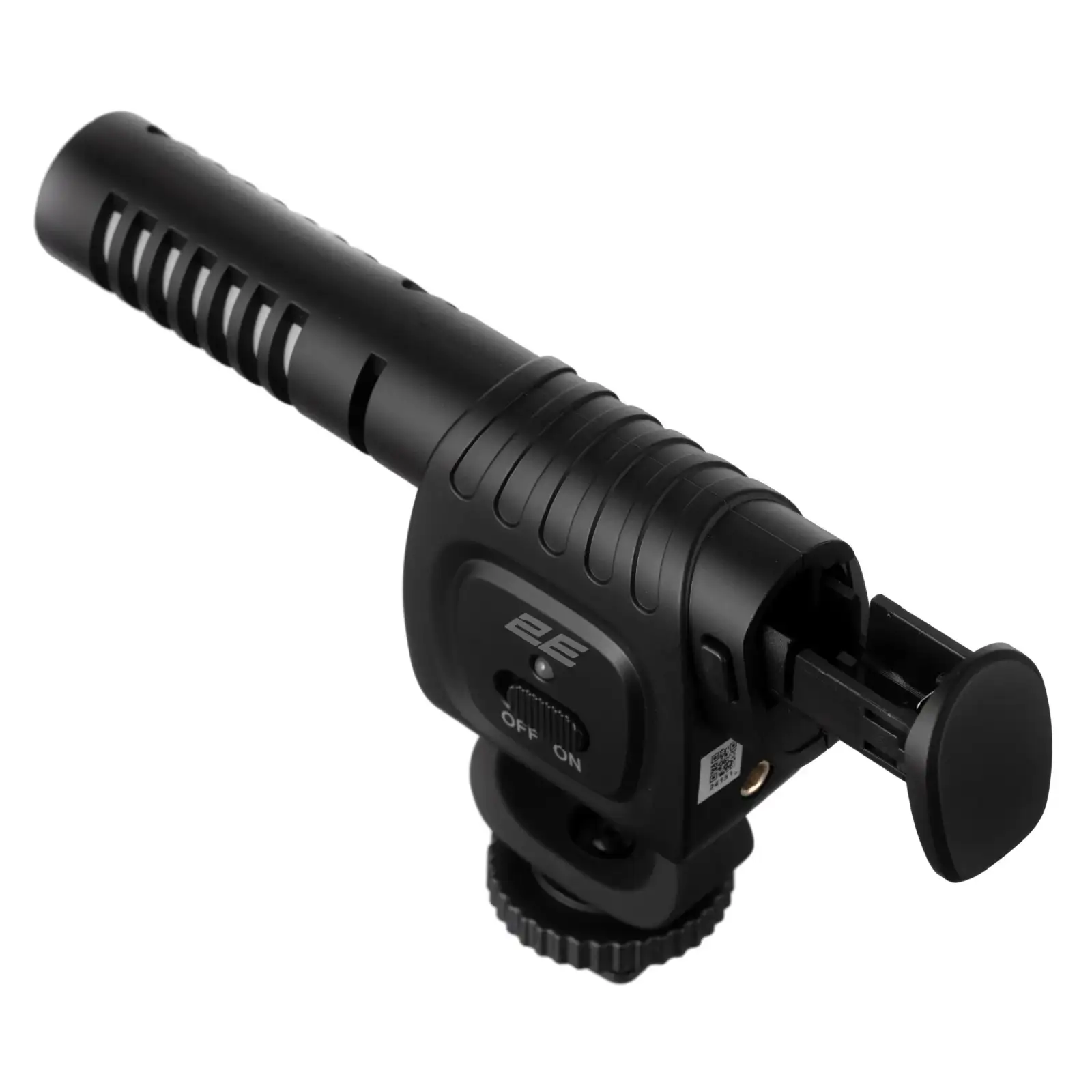 Микрофон пушка 2Е MG020 Shoutgun Pro (2E-MG020) UA