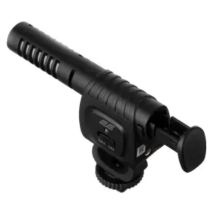 Микрофон пушка 2Е MG020 Shoutgun Pro (2E-MG020) UA
