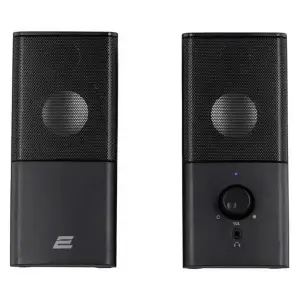 Акустична система 2E PCS202 Black (2E-PCS202BK) UA