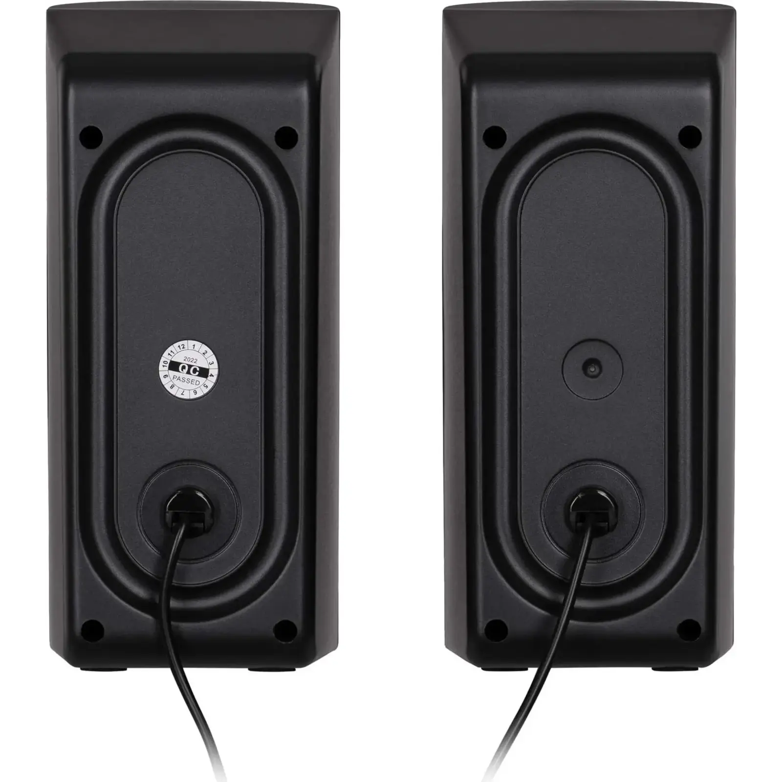 Акустическая система 2E PCS231 RGB Matrix 2.0 USB Black (2E-PCS231BK) UA