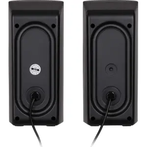 Акустическая система 2E PCS231 RGB Matrix 2.0 USB Black (2E-PCS231BK) UA