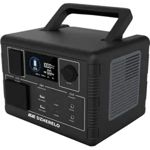 Зарядна станція 2E Dzherelo 600W (2E-PPS06051) UA